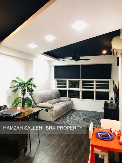 Blk 664B Punggol Drive (Punggol), HDB 4 Rooms #217749551